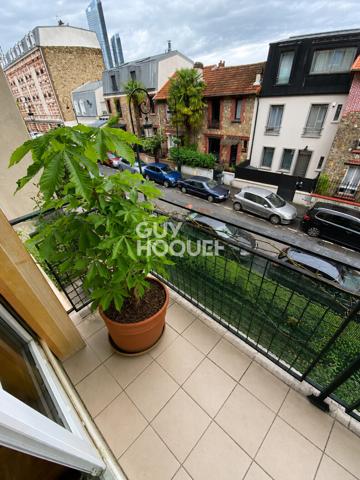 Appartement  4 pièce(s)