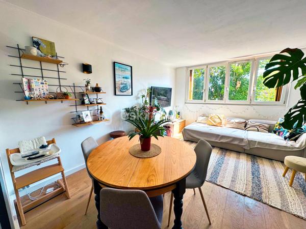 Appartement de 68 m²