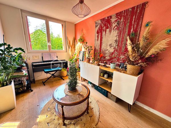 Appartement de 68 m²