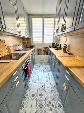 Appartement de 68 m²