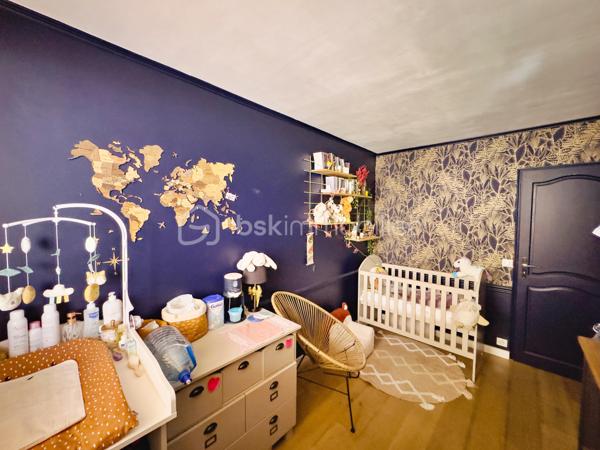 Appartement de 68 m²