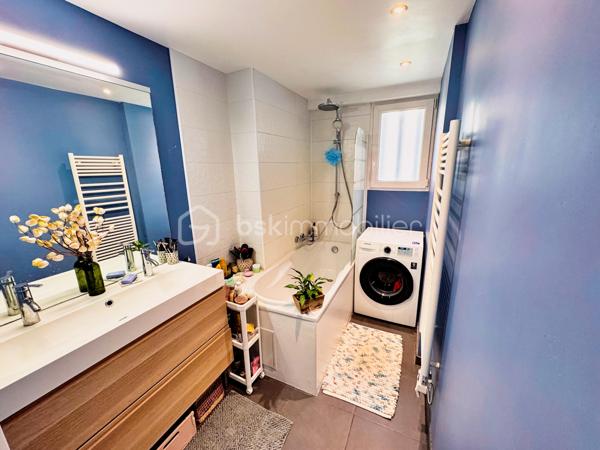 Appartement de 68 m²