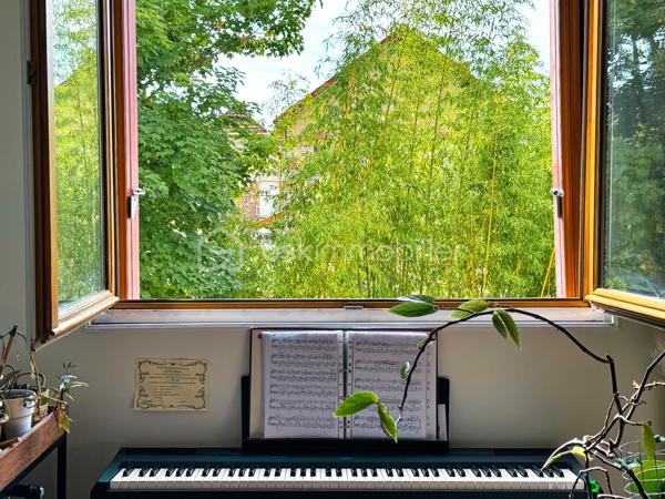 Appartement de 68 m²