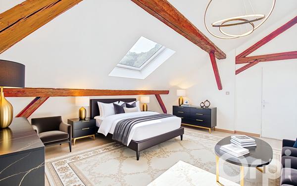 Appartement à vendre    4 pièces • 102,61 m2 Marignier