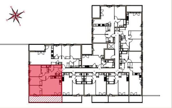 Appartement à vendre    4 pièces • 78,73 m2 Sain-Bel