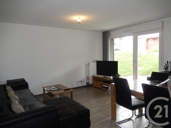 Appartement T3 à vendre  3 pièces - 60,16 m2 BESANCON - 25