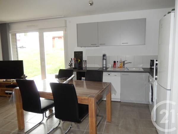 Appartement T3 à vendre  3 pièces - 60,16 m2 BESANCON - 25