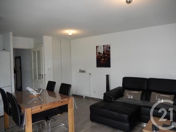 Appartement T3 à vendre  3 pièces - 60,16 m2 BESANCON - 25