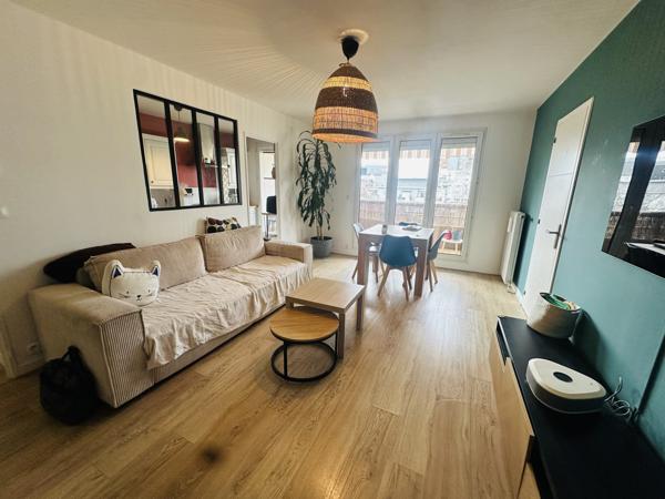 Appartement 5 pièces - 97 m² Exclusivité efficity