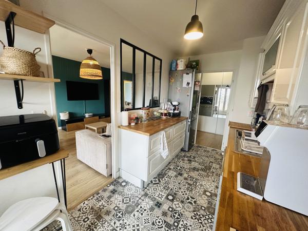 Appartement 5 pièces - 97 m² Exclusivité efficity