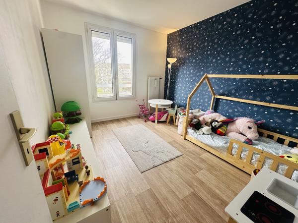 Appartement 5 pièces - 97 m² Exclusivité efficity