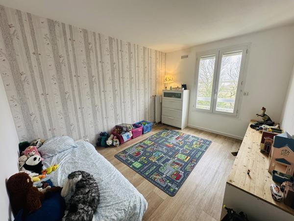 Appartement 5 pièces - 97 m² Exclusivité efficity