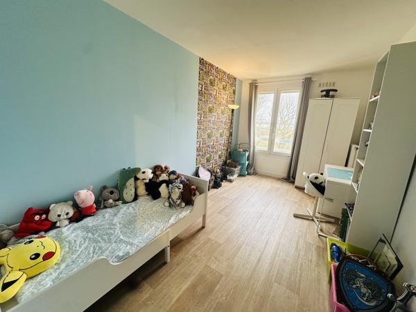 Appartement 5 pièces - 97 m² Exclusivité efficity