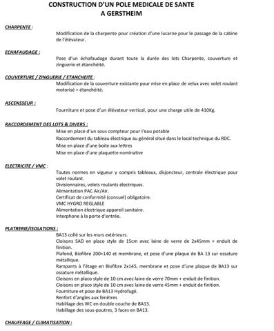 Local professionnel neuf de 2 pièces, livré en PAD ou clé en main en fonction de vos besoins !