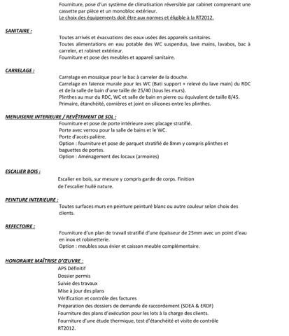 Local professionnel neuf de 2 pièces, livré en PAD ou clé en main en fonction de vos besoins !