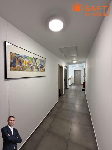 Local professionnel neuf de 2 pièces, livré en PAD ou clé en main en fonction de vos besoins !