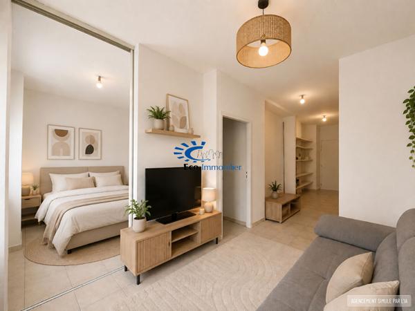 EXCLUSIVITE LA ROCHELLE APPARTEMENT T1 BIS + PARKING La rochelle EXCLUSIVITE LA ROCHELLE APPARTEMENT T1 BIS + PARKING La rochelle