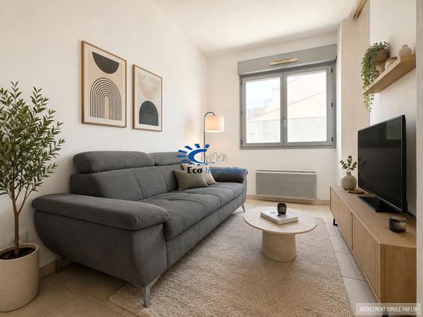 EXCLUSIVITE LA ROCHELLE APPARTEMENT T1 BIS + PARKING La rochelle EXCLUSIVITE LA ROCHELLE APPARTEMENT T1 BIS + PARKING La rochelle