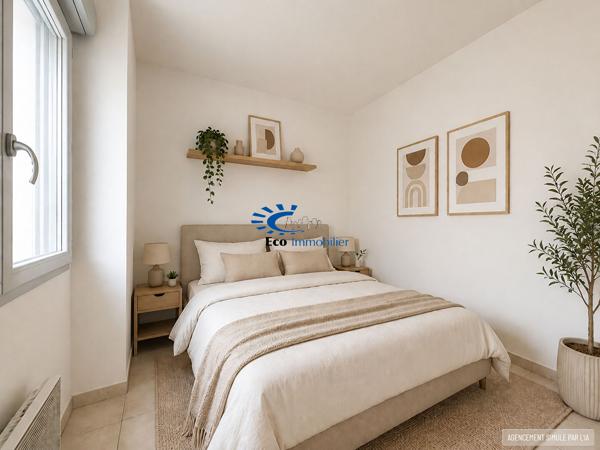 EXCLUSIVITE LA ROCHELLE APPARTEMENT T1 BIS + PARKING La rochelle EXCLUSIVITE LA ROCHELLE APPARTEMENT T1 BIS + PARKING La rochelle