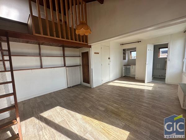 A VENDRE DANS LE GIC-BI CAEN QUARTIER CANADA , Caen 14000