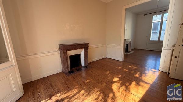 A VENDRE DANS LE GIC-BI CAEN QUARTIER CANADA , Caen 14000
