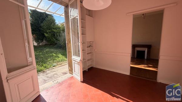 A VENDRE DANS LE GIC-BI CAEN QUARTIER CANADA , Caen 14000