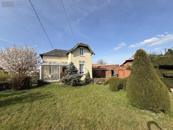 Maison à vendre à Villers-Bretonneux dans la Somme (80800), ref : 80121-2647