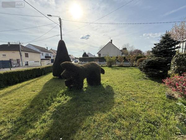 Maison à vendre à Villers-Bretonneux dans la Somme (80800), ref : 80121-2647