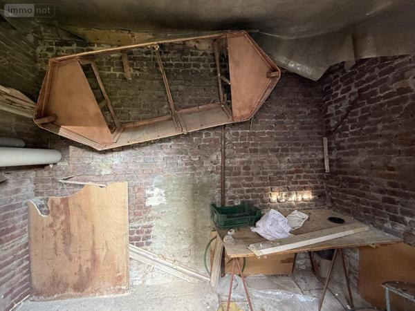 Maison à vendre à Villers-Bretonneux dans la Somme (80800), ref : 80121-2647