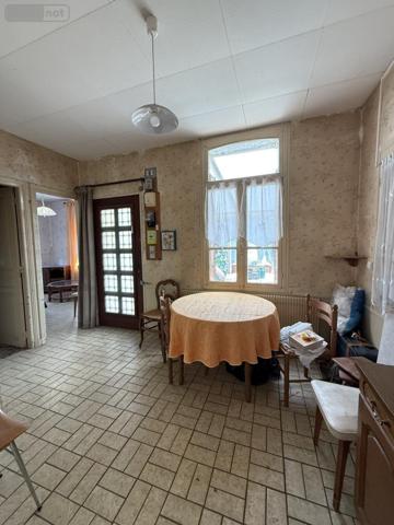 Maison à vendre à Villers-Bretonneux dans la Somme (80800), ref : 80121-2647