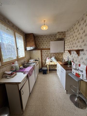 Maison à vendre à Villers-Bretonneux dans la Somme (80800), ref : 80121-2647