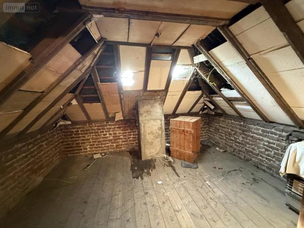 Maison à vendre à Villers-Bretonneux dans la Somme (80800), ref : 80121-2647