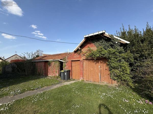 Maison à vendre à Villers-Bretonneux dans la Somme (80800), ref : 80121-2647
