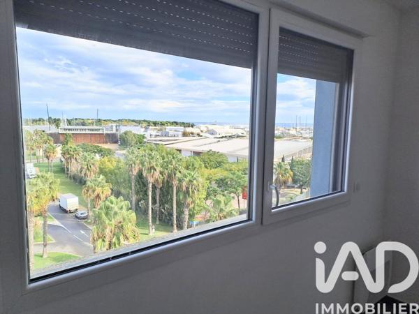 Appartement à vendre 3 pièces 61 m² Canet-en-Roussillon