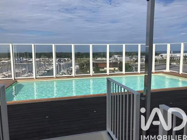 Appartement à vendre 3 pièces 61 m² Canet-en-Roussillon