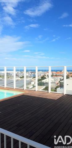 Appartement à vendre 3 pièces 61 m² Canet-en-Roussillon