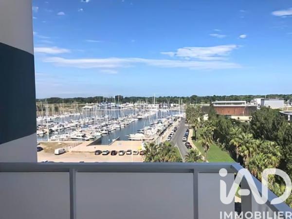 Appartement à vendre 3 pièces 61 m² Canet-en-Roussillon