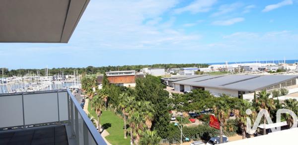 Appartement à vendre 3 pièces 61 m² Canet-en-Roussillon