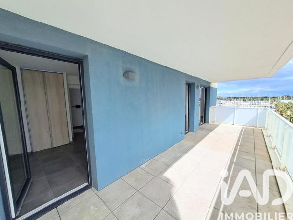 Appartement à vendre 3 pièces 61 m² Canet-en-Roussillon