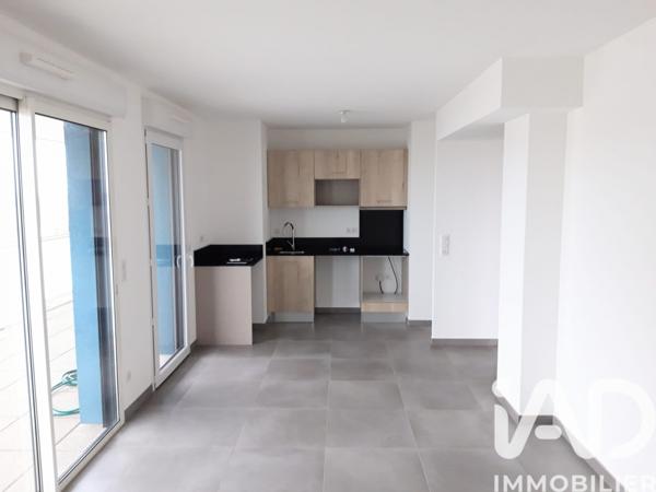 Appartement à vendre 3 pièces 61 m² Canet-en-Roussillon