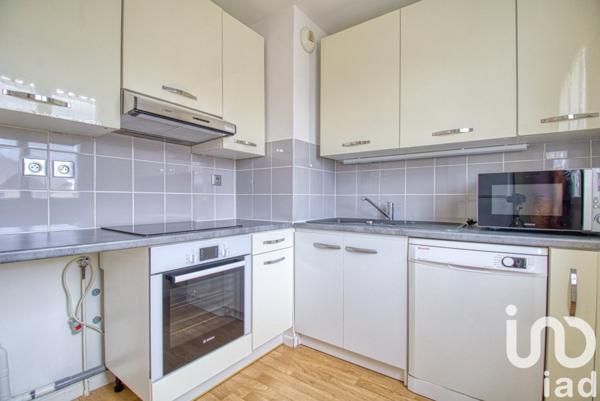 Appartement à vendre 2 pièces 43 m² Chanteloup-en-Brie