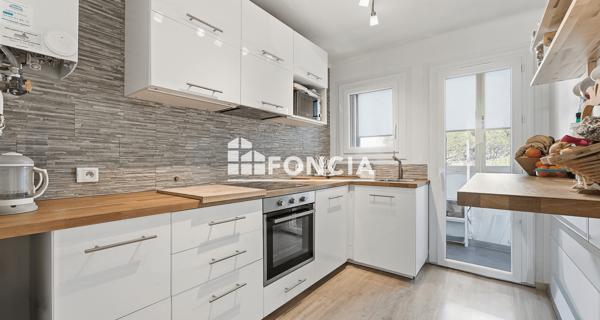 À vendre Appartement 3 pièces 63.56 m² - Saint-raphaël 83700