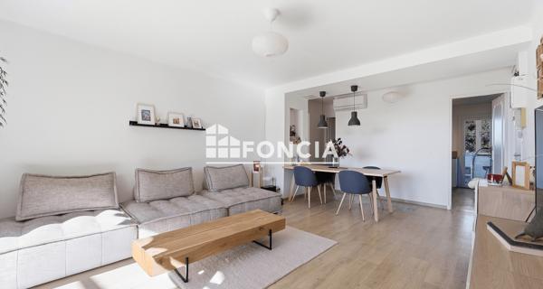 À vendre Appartement 3 pièces 63.56 m² - Saint-raphaël 83700