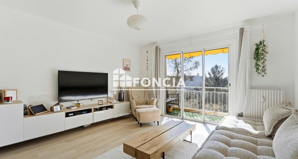 À vendre Appartement 3 pièces 63.56 m² - Saint-raphaël 83700