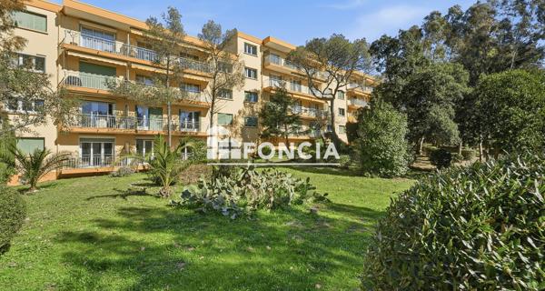 À vendre Appartement 3 pièces 63.56 m² - Saint-raphaël 83700