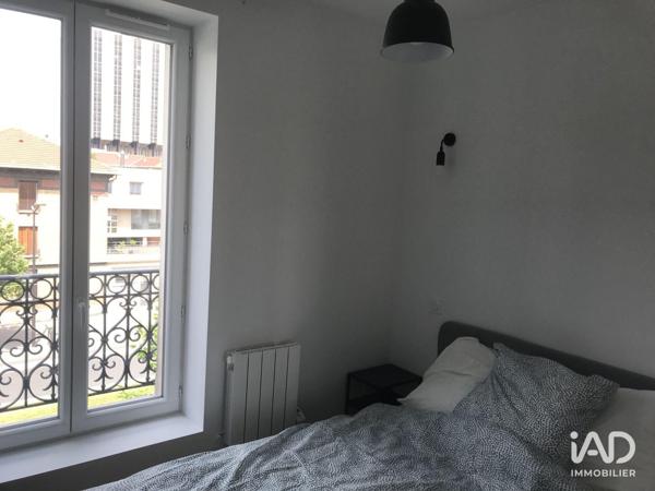 Location appartement 2 pièces 30 m² Paris 18