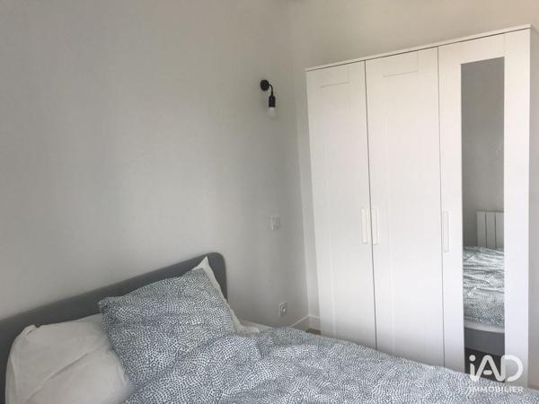 Location appartement 2 pièces 30 m² Paris 18