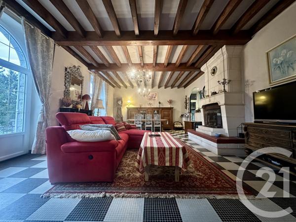 Maison à vendre  8 pièces - 296 m2 LA SOUTERRAINE - 23