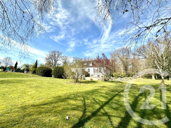 Maison à vendre  8 pièces - 296 m2 LA SOUTERRAINE - 23