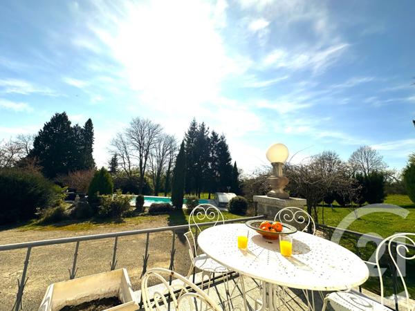 Maison à vendre  8 pièces - 296 m2 LA SOUTERRAINE - 23